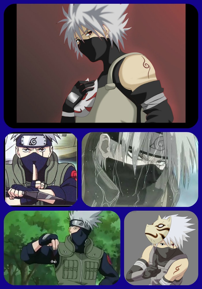 Kakashi